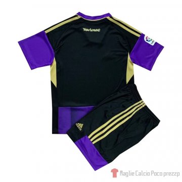 Maglia Real Valladolid Away Bambino 22-23