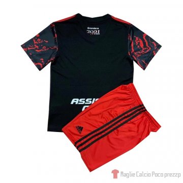 Maglia River Away Bambino 21-22