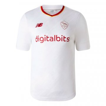 Maglia Roma Away 22-23 Maglia Roma Away 22-23
