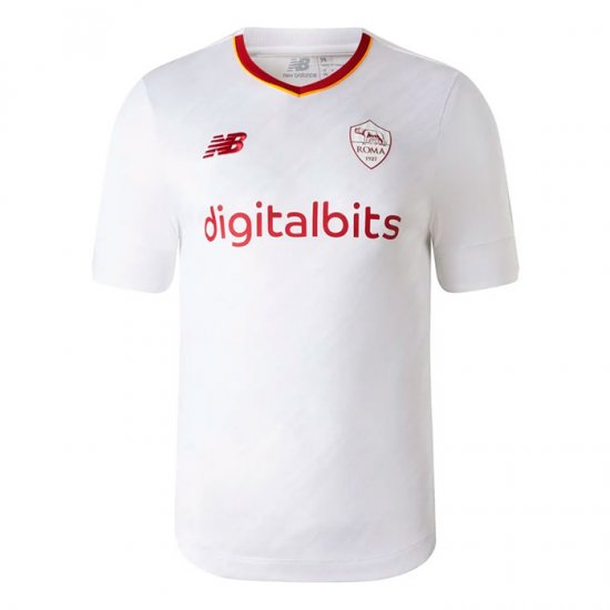 Maglia Roma Away 22-23 - Clicca l'immagine per chiudere