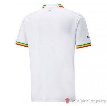 Maglia Senegal Home 2022