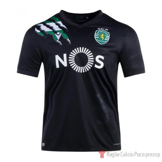 Maglia Sporting Away 20-21 - Clicca l'immagine per chiudere