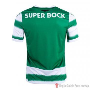 Maglia Sporting Home 20-21