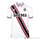 Maglia Stoke City Away 22-23 Blanco