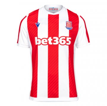 Maglia Stoke City Home 21-22 Maglia Stoke City Home 21-22