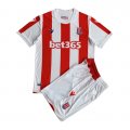 Maglia Stoke City Home Bambino 21-22