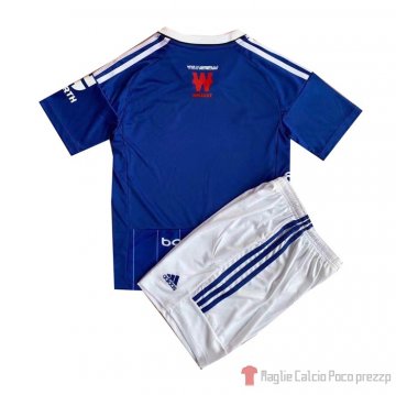 Maglia Strasbourg Home Bambino 22-23