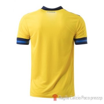 Maglia Svezia Home 2020