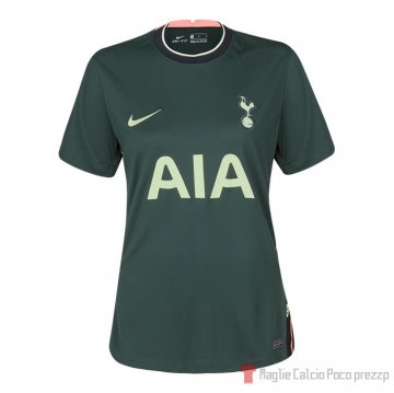 Maglia Tottenham Hotspur Away Donna 20-21