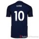 Maglia Tottenham Hotspur Giocatore Kane Away 2017/2018