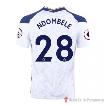 Maglia Tottenham Hotspur Giocatore Ndombele Home 20-21