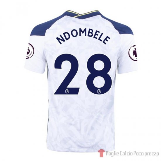 Maglia Tottenham Hotspur Giocatore Ndombele Home 20-21 - Clicca l'immagine per chiudere