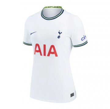 Maglia Tottenham Hotspur Home Donna 22-23 Maglia Tottenham Hotspur Home Donna 22-23