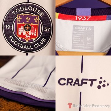 Maglia Toulouse Home 22-23