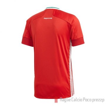 Maglia Ungheria Home 2020