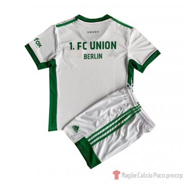 Maglia Union Berlin Terza Bambino 21-22