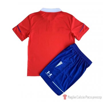 Maglia Universidad Catolica Away Bambino 2023