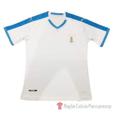 Maglia Uruguay Away 2019