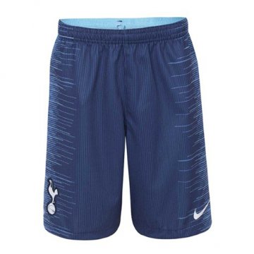 Pantaloncini Tottenham Hotspur Away 2018/2019 Blu Pantaloncini Tottenham Hotspur Away 2018/2019 Blu