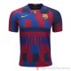 Thailandia Camiseta Barcellona X Nike 20 Anos Aniversario 2018