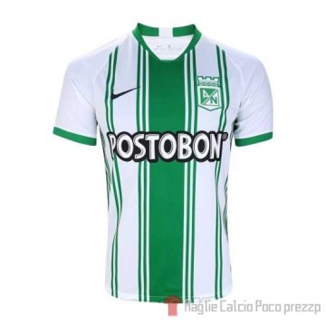 Thailandia Maglia Atletico Nacional Home 2020