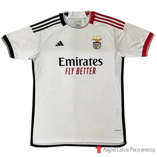 Thailandia Maglia Benfica Away 23-24 - Clicca l'immagine per chiudere