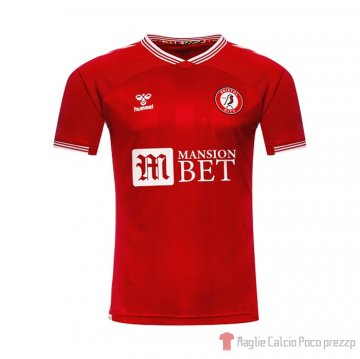 Thailandia Maglia Bristol City Home 20-21 Thailandia Maglia Bristol City Home 20-21
