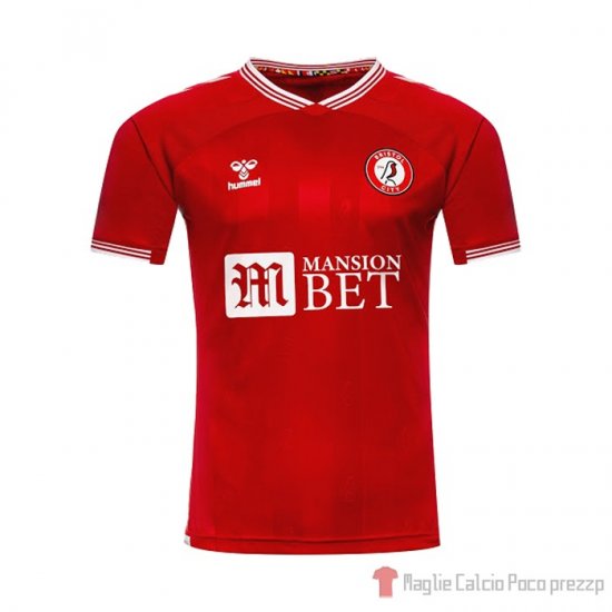 Thailandia Maglia Bristol City Home 20-21 - Clicca l'immagine per chiudere
