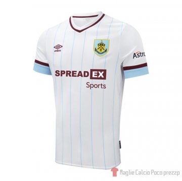 Thailandia Maglia Burnley Away 21-22 Thailandia Maglia Burnley Away 21-22