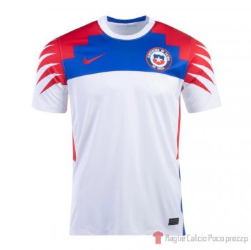 Thailandia Maglia Cile Away 2020 Thailandia Maglia Cile Away 2020