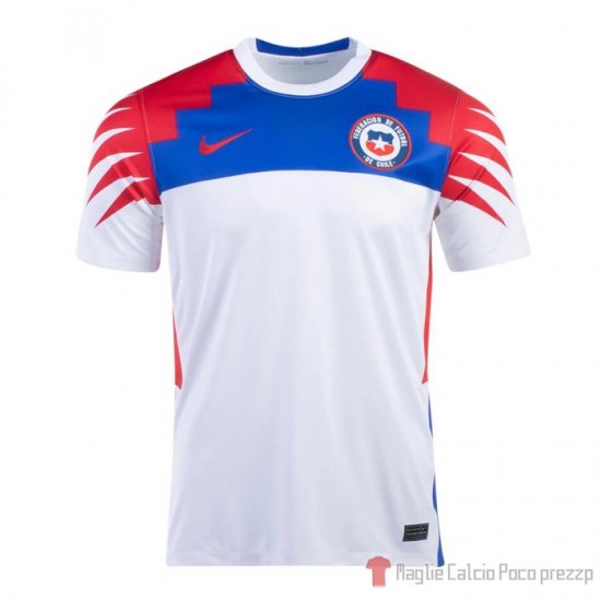 Thailandia Maglia Cile Away 2020 - Clicca l'immagine per chiudere