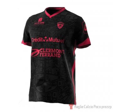Thailandia Maglia Clermont Terza 21-22 Thailandia Maglia Clermont Terza 21-22
