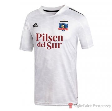 Thailandia Maglia Colo-colo Home 2021