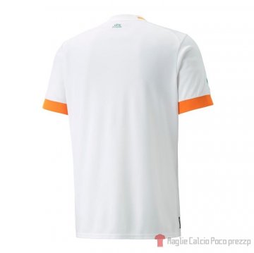 Thailandia Maglia Costa D'avorio Away 2022