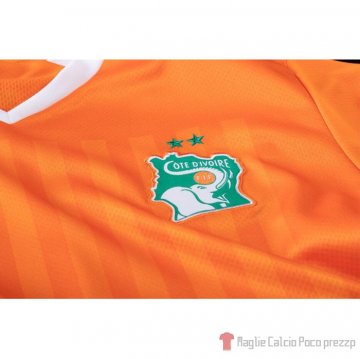 Thailandia Maglia Costa D'avorio Home 2022