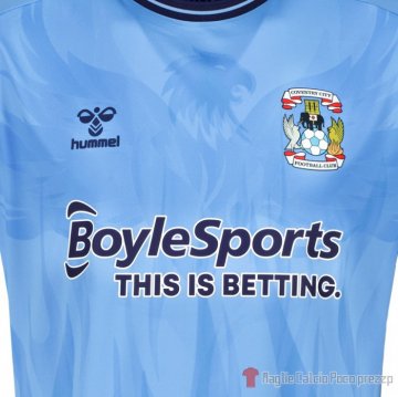 Thailandia Maglia Coventry City Home 21-22