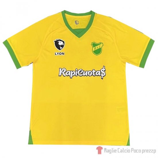Thailandia Maglia Defensa Y Justicia Home 2022 - Clicca l'immagine per chiudere