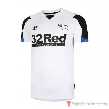 Thailandia Maglia Derby County Home 21-22 Thailandia Maglia Derby County Home 21-22