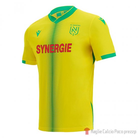 Thailandia Maglia Fc Nantes Home 21-22 - Clicca l'immagine per chiudere