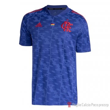 Thailandia Maglia Flamengo Pride 2021