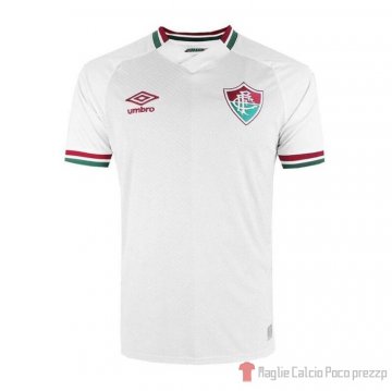 Thailandia Maglia Fluminense Away 2021