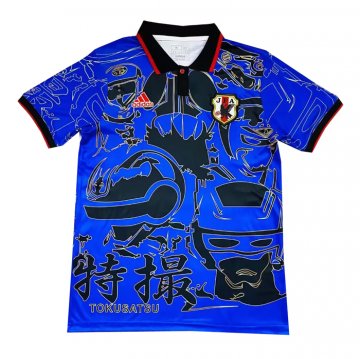 Thailandia Maglia Giappone Special 23-24 Azul Thailandia Maglia Giappone Special 23-24 Azul