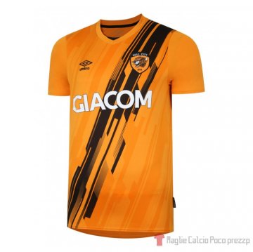 Thailandia Maglia Hull City Home 21-22 Thailandia Maglia Hull City Home 21-22