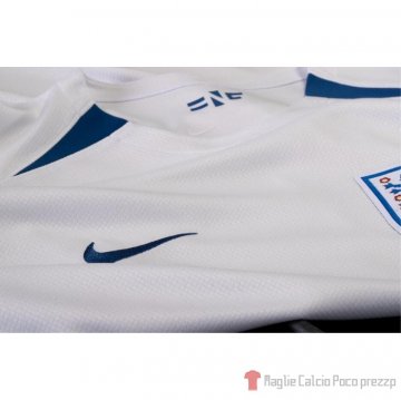 Thailandia Maglia Inglaterra Home 2023