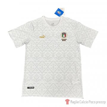 Thailandia Maglia Italia European Champions 2020 Blanco