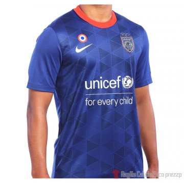 Thailandia Maglia Johor Darul Ta'zim Home 2021