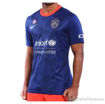 Thailandia Maglia Johor Darul Ta'zim Home 2021