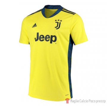 Thailandia Maglia Juventus Portiere Home 20-21 Thailandia Maglia Juventus Portiere Home 20-21
