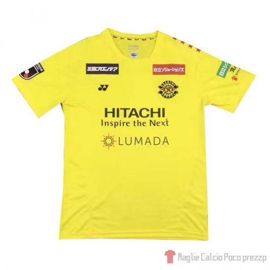 Thailandia Maglia Kashiwa Reysol Home 2023 - Clicca l'immagine per chiudere
