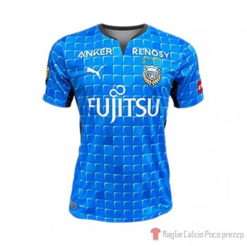 Thailandia Maglia Kawasaki Frontale Home 2022 Thailandia Maglia Kawasaki Frontale Home 2022
